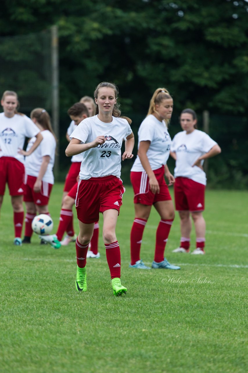 Bild 186 - Aufstiegsspiel SG Borgstedt/Brekendorf - SV Wahlstedt : Ergebnis: 1:4